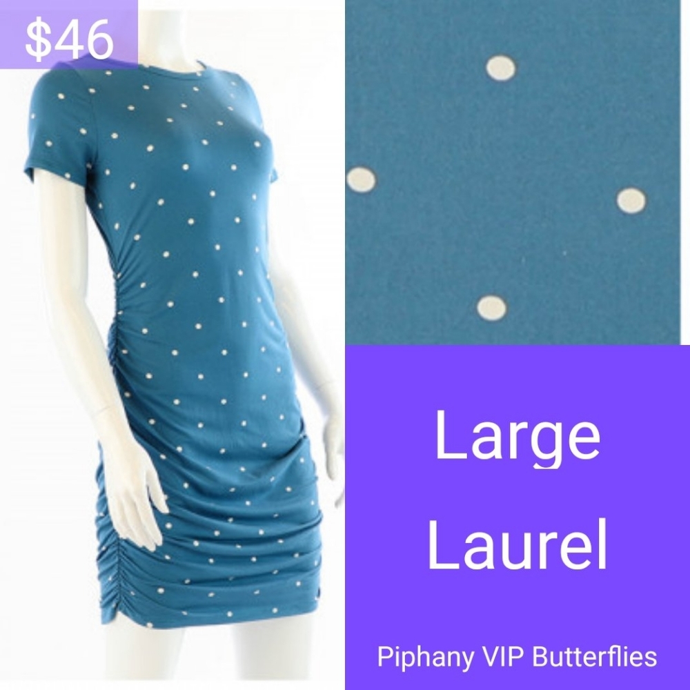 Laurel dress Piphany